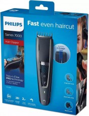 PHILIPS HC7650/15 Series 7000 Hajv&aacute;g&oacute; Sz&eacute;ps&eacute;g&aacute;pol&aacute;s / Eg&eacute;szs&eacute;g - Haj&aacute;pol&aacute;s - Haj / szak&aacute;ll v&aacute;g&oacute;, ny&iacute;r&oacute; - 354047
