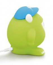 PHILIPS myKidsRoom Disney Monsters Mike softpal 0.1W 71883/55/P0 H&aacute;ztart&aacute;s / Otthon / K&uuml;lt&eacute;r - J&aacute;t&eacute;k / Sport - J&aacute;t&eacute;kfigura - 328830
