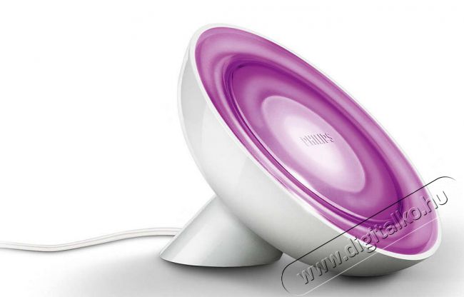 PHILIPS 7299760PH Hue Bloom asztali l&aacute;mpa H&aacute;ztart&aacute;s / Otthon / K&uuml;lt&eacute;r - Vil&aacute;g&iacute;t&aacute;s / elektromoss&aacute;g - Asztali l&aacute;mpa - 301309
