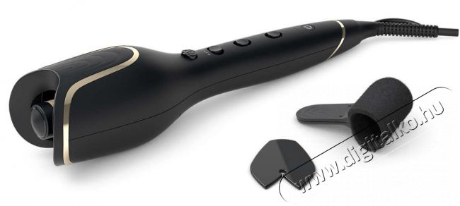 PHILIPS BHB876/00 StyleCare Prestige automatikus hajg&ouml;nd&ouml;r&iacute;tő  Sz&eacute;ps&eacute;g&aacute;pol&aacute;s / Eg&eacute;szs&eacute;g - Haj&aacute;pol&aacute;s - Hajs&uuml;tővas / g&ouml;nd&ouml;r&iacute;tő - 331155