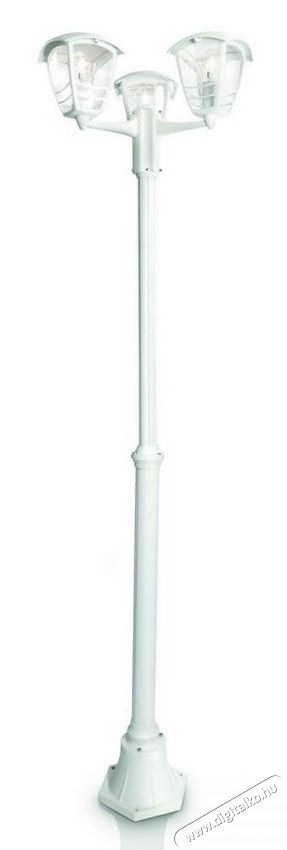 PHILIPS Creek post white 3x60W 230V Mobil / Kommunik&aacute;ci&oacute; / Smart - Tablet / E-book kieg&eacute;sz&iacute;tő, tok - L&aacute;mpa - 328625