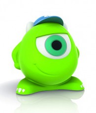 PHILIPS myKidsRoom Disney Monsters Mike softpal 0.1W 71883/55/P0 H&aacute;ztart&aacute;s / Otthon / K&uuml;lt&eacute;r - J&aacute;t&eacute;k / Sport - J&aacute;t&eacute;kfigura - 328830