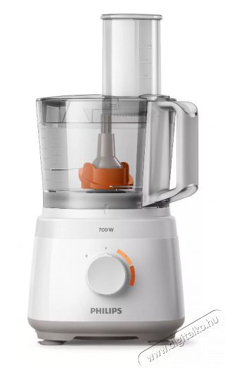 PHILIPS HR7320/00 Konyhai robotg&eacute;p Konyhai term&eacute;kek - Konyhai kisg&eacute;p (elők&eacute;sz&iacute;t&eacute;s / feldolgoz&aacute;s) - Konyhai robotg&eacute;p - 354051