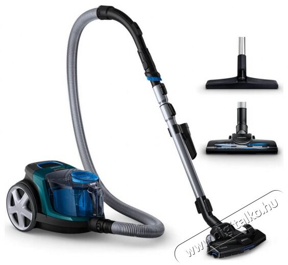 PHILIPS FC9334/09 PowerPro Compact porzs&aacute;k n&eacute;lk&uuml;li porsz&iacute;v&oacute; H&aacute;ztart&aacute;s / Otthon / K&uuml;lt&eacute;r - Porsz&iacute;v&oacute; / takar&iacute;t&oacute;g&eacute;p - Porzs&aacute;k n&eacute;lk&uuml;li porsz&iacute;v&oacute; - 320850