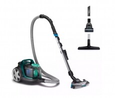 PHILIPS FC9555/09 Porzsáknélküli porszívó Háztartás / Otthon / Kültér - Porszívó / takarítógép - Porzsák nélküli porszívó - 354027