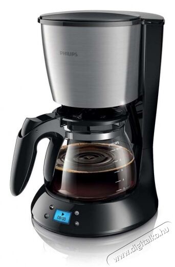 PHILIPS HD7459/20 k&aacute;v&eacute;főző Konyhai term&eacute;kek - K&aacute;v&eacute;főző / k&aacute;v&eacute;&ouml;rlő / kieg&eacute;sz&iacute;tő - Filteres k&aacute;v&eacute;főző - 284664