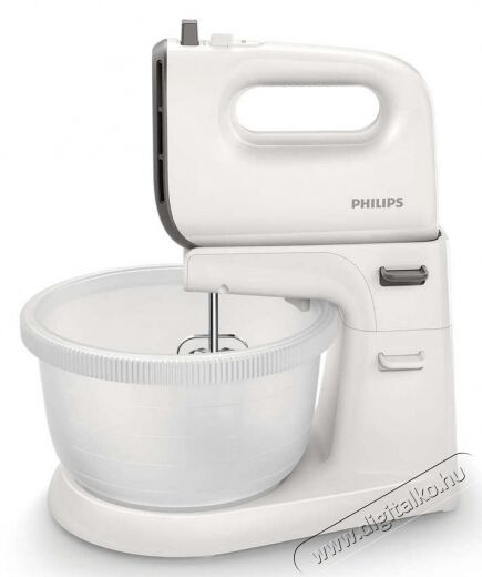 PHILIPS HR3745/00 Viva Collection t&aacute;las mixer Konyhai term&eacute;kek - Konyhai kisg&eacute;p (elők&eacute;sz&iacute;t&eacute;s / feldolgoz&aacute;s) - T&aacute;las mixer - 318470
