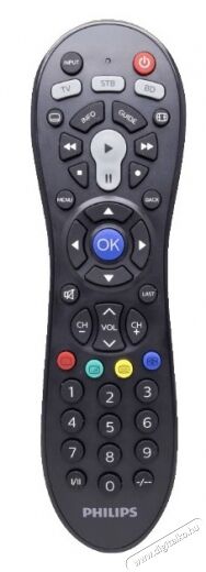 PHILIPS SRP3013/10 univerz&aacute;lis t&aacute;vir&aacute;ny&iacute;t&oacute; Tv kieg&eacute;sz&iacute;tők - T&aacute;vvez&eacute;rlő - Univerz&aacute;lis t&aacute;vir&aacute;ny&iacute;t&oacute; - 312697