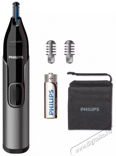 PHILIPS NT3650/16 F&uuml;lszőrv&aacute;g&oacute; Sz&eacute;ps&eacute;g&aacute;pol&aacute;s / Eg&eacute;szs&eacute;g - Haj&aacute;pol&aacute;s - Haj / szak&aacute;ll v&aacute;g&oacute;, ny&iacute;r&oacute; - 364681