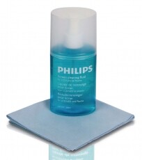 PHILIPS SVC1116B/10 képernyőtisztító - Fotó-Videó kiegészítők - Tisztító eszköz - 305370