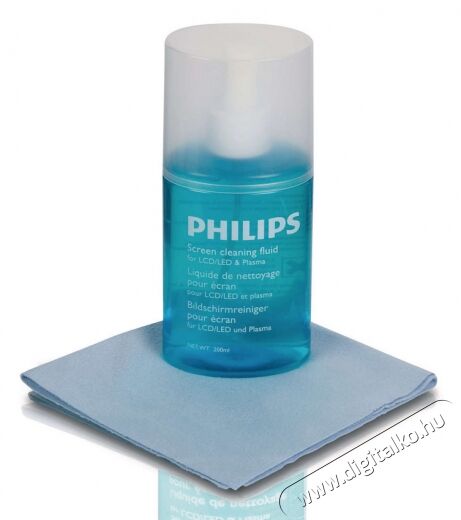 PHILIPS SVC1116B/10 k&eacute;pernyőtiszt&iacute;t&oacute; Fot&oacute;-Vide&oacute; kieg&eacute;sz&iacute;tők - Tiszt&iacute;t&oacute; eszk&ouml;z - 305370