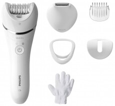 PHILIPS BRE715/00 epil&aacute;tor Sz&eacute;ps&eacute;g&aacute;pol&aacute;s / Eg&eacute;szs&eacute;g - Szőrtelen&iacute;tő / borotva - Női szőrtelen&iacute;tő - 366535