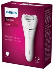 PHILIPS BRE715/00 epil&aacute;tor Sz&eacute;ps&eacute;g&aacute;pol&aacute;s / Eg&eacute;szs&eacute;g - Szőrtelen&iacute;tő / borotva - Női szőrtelen&iacute;tő - 366535