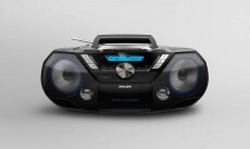 PHILIPS AZB798T/12 hordozhat&oacute; CD-s r&aacute;di&oacute; Audio-Video / Hifi / Multim&eacute;dia - R&aacute;di&oacute; / &oacute;r&aacute;s r&aacute;di&oacute; - Hordozhat&oacute;, zseb-, t&aacute;ska r&aacute;di&oacute; - 350639
