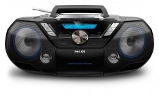 PHILIPS AZB798T/12 hordozható CD-s rádió Audio-Video / Hifi / Multimédia - Rádió / órás rádió - Hordozható, zseb-, táska rádió - 350639