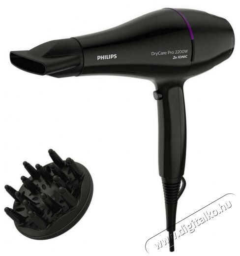 PHILIPS DryCare Advanced Pro BHD274/00 hajsz&aacute;r&iacute;t&oacute; Sz&eacute;ps&eacute;g&aacute;pol&aacute;s / Eg&eacute;szs&eacute;g - Haj&aacute;pol&aacute;s - Hajsz&aacute;r&iacute;t&oacute; - 361728