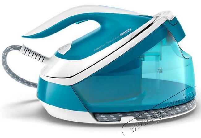 PHILIPS GC7920/20 gőz&aacute;llom&aacute;s H&aacute;ztart&aacute;s / Otthon / K&uuml;lt&eacute;r - Vasal&oacute; - Gőz&aacute;llom&aacute;s - 354041