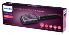 PHILIPS BHH880/00 StyleCare Essential hajegyenes&iacute;tő kefe Sz&eacute;ps&eacute;g&aacute;pol&aacute;s / Eg&eacute;szs&eacute;g - Haj&aacute;pol&aacute;s - Hajvasal&oacute; / egyenes&iacute;tő - 350640