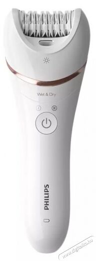 PHILIPS BRE735/00 epil&aacute;tor Sz&eacute;ps&eacute;g&aacute;pol&aacute;s / Eg&eacute;szs&eacute;g - Szőrtelen&iacute;tő / borotva - Női szőrtelen&iacute;tő - 366534