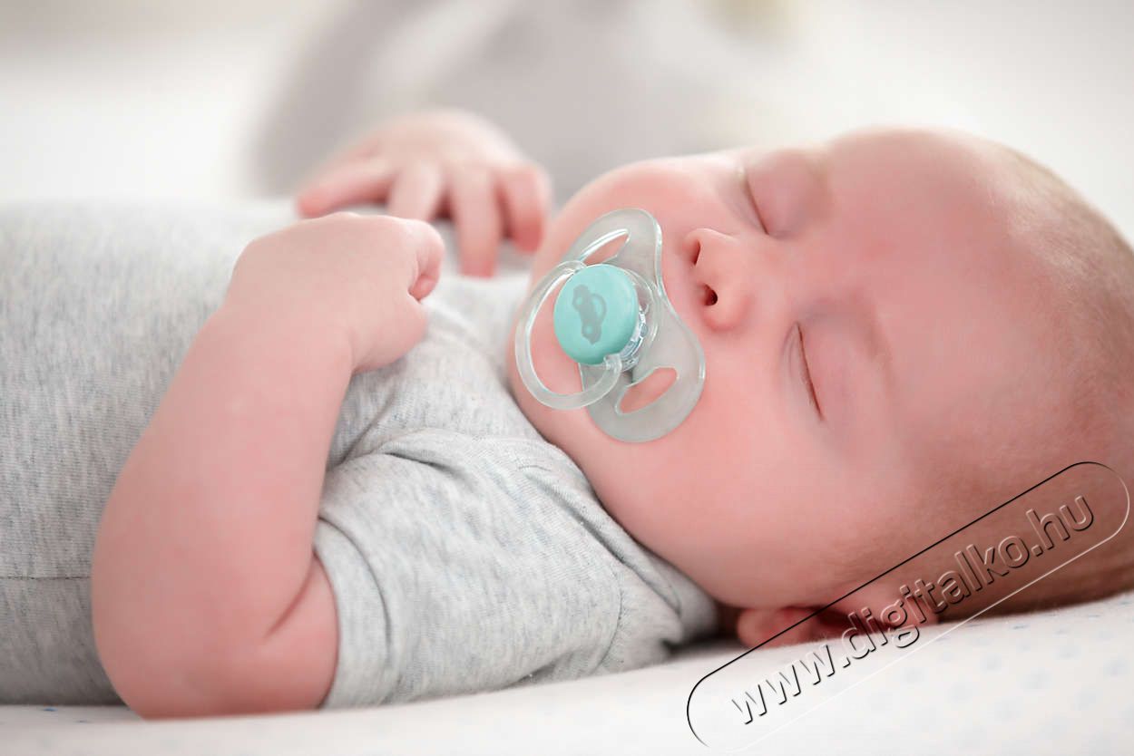 PHILIPS SCF151/01 Avent cumi Sz&eacute;ps&eacute;g&aacute;pol&aacute;s / Eg&eacute;szs&eacute;g - Baba mama term&eacute;k - Cumis&uuml;veg / cumi / etet&eacute;s kieg&eacute;sz&iacute;tő - 298581