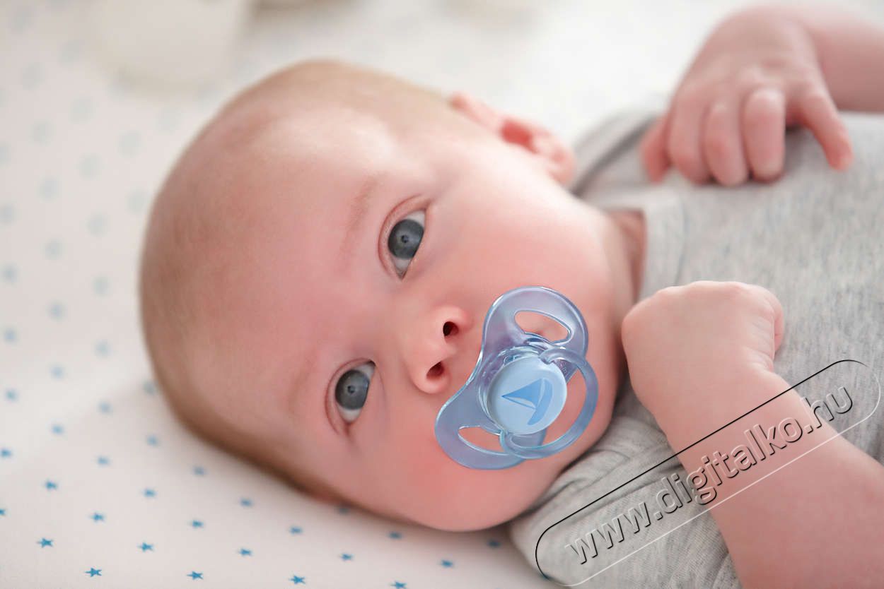 PHILIPS SCF151/01 Avent cumi Sz&eacute;ps&eacute;g&aacute;pol&aacute;s / Eg&eacute;szs&eacute;g - Baba mama term&eacute;k - Cumis&uuml;veg / cumi / etet&eacute;s kieg&eacute;sz&iacute;tő - 298581