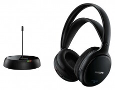 PHILIPS SHC5200/10 vezeték nélküli Hi-Fi fejhallgató Audio-Video / Hifi / Multimédia - Fül és Fejhallgatók - Fejhallgató - 332048