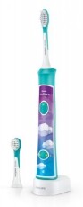 PHILIPS HX6322/04 Sonicare for Kids sz&oacute;nikus gyerek fogkefe Sz&eacute;ps&eacute;g&aacute;pol&aacute;s / Eg&eacute;szs&eacute;g - Sz&aacute;j / fog &aacute;pol&aacute;s - Elektromos fogkefe - 301167