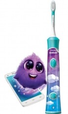PHILIPS HX6322/04 Sonicare for Kids sz&oacute;nikus gyerek fogkefe Sz&eacute;ps&eacute;g&aacute;pol&aacute;s / Eg&eacute;szs&eacute;g - Sz&aacute;j / fog &aacute;pol&aacute;s - Elektromos fogkefe - 301167