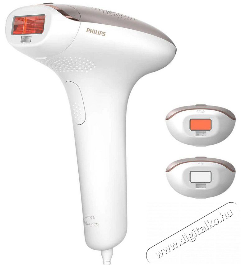 PHILIPS SC1998/00 Lumea IPL tart&oacute;s szőrtelen&iacute;tő k&eacute;sz&uuml;l&eacute;k Sz&eacute;ps&eacute;g&aacute;pol&aacute;s / Eg&eacute;szs&eacute;g - Szőrtelen&iacute;tő / borotva - Tart&oacute;s szőrtelen&iacute;tő - 363932