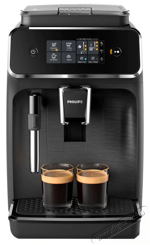 EP2220/10 Automata kávéfőző