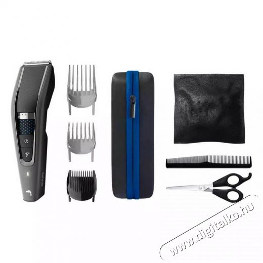 PHILIPS HC7650/15 Series 7000 Hajv&aacute;g&oacute; Sz&eacute;ps&eacute;g&aacute;pol&aacute;s / Eg&eacute;szs&eacute;g - Haj&aacute;pol&aacute;s - Haj / szak&aacute;ll v&aacute;g&oacute;, ny&iacute;r&oacute; - 354047