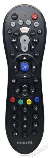PHILIPS SRP3014/10 univerz&aacute;lis t&aacute;vir&aacute;ny&iacute;t&oacute; Tv kieg&eacute;sz&iacute;tők - T&aacute;vvez&eacute;rlő - Univerz&aacute;lis t&aacute;vir&aacute;ny&iacute;t&oacute; - 298887
