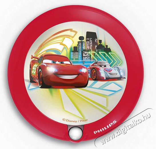 PHILIPS 717653216 Verd&aacute;k &eacute;jjeli f&eacute;ny, fali l&aacute;mpa H&aacute;ztart&aacute;s / Otthon / K&uuml;lt&eacute;r - Vil&aacute;g&iacute;t&aacute;s / elektromoss&aacute;g - &Eacute;jszakai ir&aacute;nyf&eacute;ny - 301295