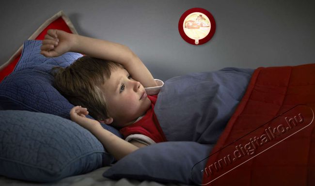 PHILIPS 717653216 Verd&aacute;k &eacute;jjeli f&eacute;ny, fali l&aacute;mpa H&aacute;ztart&aacute;s / Otthon / K&uuml;lt&eacute;r - Vil&aacute;g&iacute;t&aacute;s / elektromoss&aacute;g - &Eacute;jszakai ir&aacute;nyf&eacute;ny - 301295