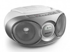 PHILIPS AZ215S/12 hordozhat&oacute; CD-s r&aacute;di&oacute;magn&oacute; Audio-Video / Hifi / Multim&eacute;dia - Hordozhat&oacute; CD / DVD / Multim&eacute;dia k&eacute;sz&uuml;l&eacute;k - Hordozhat&oacute; CD / Multim&eacute;dia r&aacute;di&oacute;magn&oacute; / Boombox - 296563