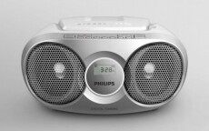 PHILIPS AZ215S/12 hordozhat&oacute; CD-s r&aacute;di&oacute;magn&oacute; Audio-Video / Hifi / Multim&eacute;dia - Hordozhat&oacute; CD / DVD / Multim&eacute;dia k&eacute;sz&uuml;l&eacute;k - Hordozhat&oacute; CD / Multim&eacute;dia r&aacute;di&oacute;magn&oacute; / Boombox - 296563