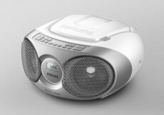 PHILIPS AZ215S/12 hordozhat&oacute; CD-s r&aacute;di&oacute;magn&oacute; Audio-Video / Hifi / Multim&eacute;dia - Hordozhat&oacute; CD / DVD / Multim&eacute;dia k&eacute;sz&uuml;l&eacute;k - Hordozhat&oacute; CD / Multim&eacute;dia r&aacute;di&oacute;magn&oacute; / Boombox - 296563