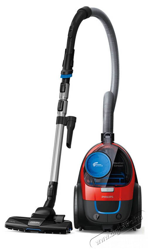 PHILIPS FC9330/09 PowerPro Compact porzs&aacute;k n&eacute;lk&uuml;li porsz&iacute;v&oacute; H&aacute;ztart&aacute;s / Otthon / K&uuml;lt&eacute;r - Porsz&iacute;v&oacute; / takar&iacute;t&oacute;g&eacute;p - Porzs&aacute;k n&eacute;lk&uuml;li porsz&iacute;v&oacute; - 370864
