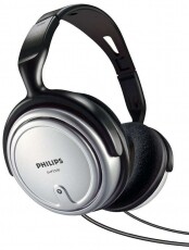 PHILIPS SHP2500/10 fejhallgató Audio-Video / Hifi / Multimédia - Fül és Fejhallgatók - Fejhallgató - 299034
