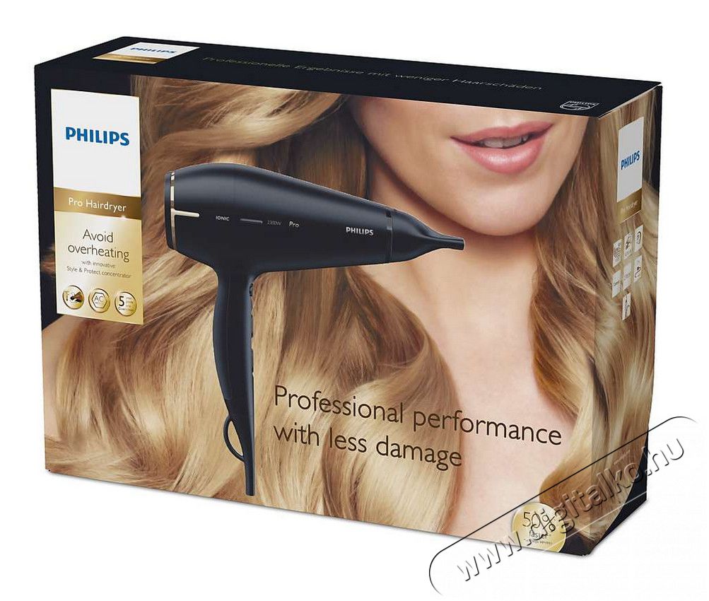 PHILIPS HPS920/00 hajsz&aacute;r&iacute;t&oacute; Sz&eacute;ps&eacute;g&aacute;pol&aacute;s / Eg&eacute;szs&eacute;g - Haj&aacute;pol&aacute;s - Hajsz&aacute;r&iacute;t&oacute; - 284391