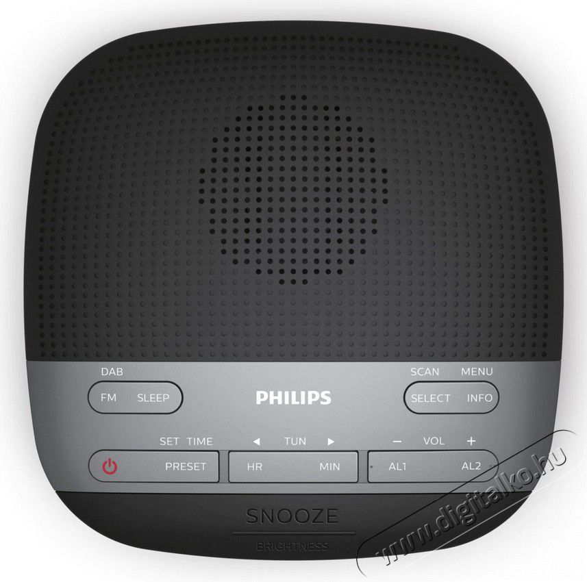 PHILIPS TAR3505/12 &Oacute;r&aacute;s r&aacute;di&oacute; Audio-Video / Hifi / Multim&eacute;dia - R&aacute;di&oacute; / &oacute;r&aacute;s r&aacute;di&oacute; - &Eacute;bresztő&oacute;r&aacute;s r&aacute;di&oacute; - 366621