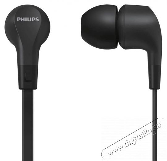 PHILIPS TAE1105BK/00 mikrofonos f&uuml;lgallgat&oacute; - fekete Audio-Video / Hifi / Multim&eacute;dia - F&uuml;l &eacute;s Fejhallgat&oacute;k - F&uuml;lhallgat&oacute; mikrofonnal / headset - 366611