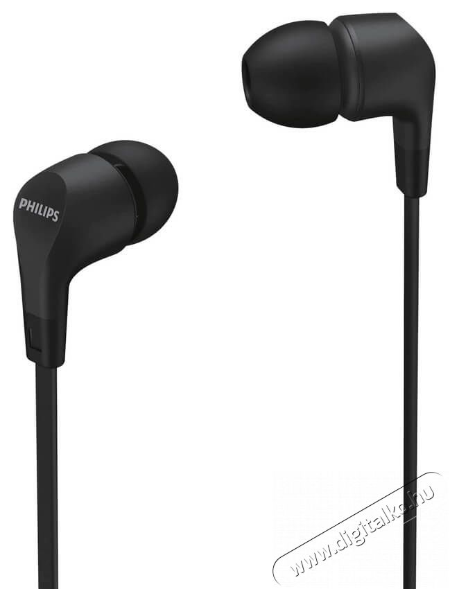 PHILIPS TAE1105BK/00 mikrofonos f&uuml;lgallgat&oacute; - fekete Audio-Video / Hifi / Multim&eacute;dia - F&uuml;l &eacute;s Fejhallgat&oacute;k - F&uuml;lhallgat&oacute; mikrofonnal / headset - 366611