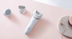 PHILIPS BRE730/10 Epil&aacute;tor Sz&eacute;ps&eacute;g&aacute;pol&aacute;s / Eg&eacute;szs&eacute;g - Szőrtelen&iacute;tő / borotva - Női szőrtelen&iacute;tő - 366606