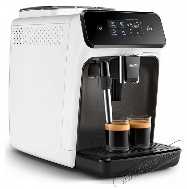 PHILIPS Series 1200 EP1223/00 automata k&aacute;v&eacute;főző  Konyhai term&eacute;kek - K&aacute;v&eacute;főző / k&aacute;v&eacute;&ouml;rlő / kieg&eacute;sz&iacute;tő - Automata k&aacute;v&eacute;főző - 373408