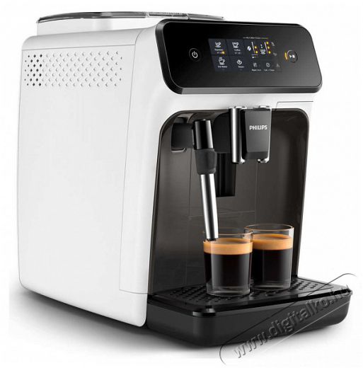 PHILIPS Series 1200 EP1223/00 automata k&aacute;v&eacute;főző  Konyhai term&eacute;kek - K&aacute;v&eacute;főző / k&aacute;v&eacute;&ouml;rlő / kieg&eacute;sz&iacute;tő - Automata k&aacute;v&eacute;főző - 373408