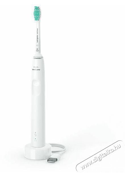 PHILIPS Sonicare S3100 HX3675/13 elektromos fogkefe Sz&eacute;ps&eacute;g&aacute;pol&aacute;s / Eg&eacute;szs&eacute;g - Sz&aacute;j / fog &aacute;pol&aacute;s - Elektromos fogkefe - 375797