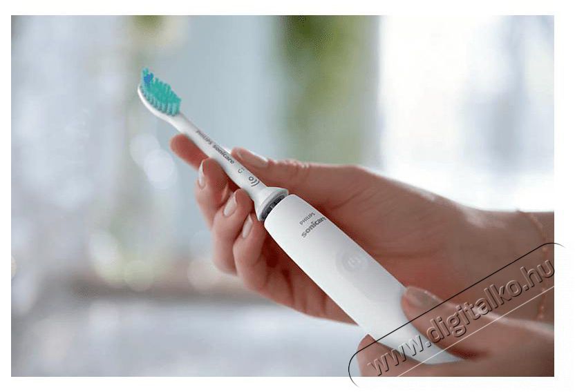 PHILIPS Sonicare S3100 HX3675/13 elektromos fogkefe Sz&eacute;ps&eacute;g&aacute;pol&aacute;s / Eg&eacute;szs&eacute;g - Sz&aacute;j / fog &aacute;pol&aacute;s - Elektromos fogkefe - 375797