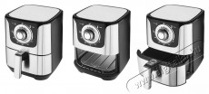 Philco PHAF 3500 forr&oacute;levegős fritőz Konyhai term&eacute;kek - Konyhai kisg&eacute;p (s&uuml;t&eacute;s / főz&eacute;s / hűt&eacute;s / &eacute;telk&eacute;sz&iacute;t&eacute;s) - L&eacute;gkever&eacute;ses főzőg&eacute;p / elektromos kukta / multifunkci&oacute;s s&uuml;tő - 376380