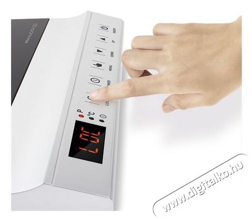 Philco PHCP 1620 indukci&oacute;s főzőlap Konyhai term&eacute;kek - S&uuml;tő-főzőlap, tűzhely (szabadon&aacute;ll&oacute;) - Indukci&oacute;s főzőlap (szabadon&aacute;ll&oacute;) - 376384